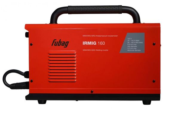 Fubag Irmig 160 с горелкой FB 150 3 м