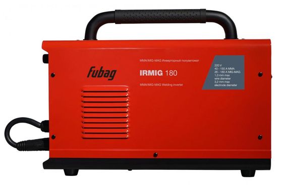 Fubag IRMIG 180 с горелкой FB 250