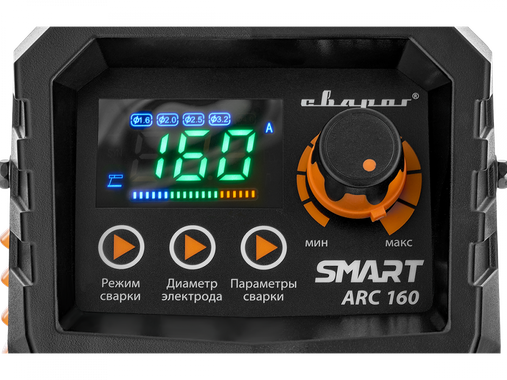 Сварог REAL SMART ARC 160 (Z28103)