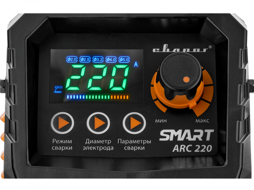 Сварог REAL SMART ARC 220 (Z28403)
