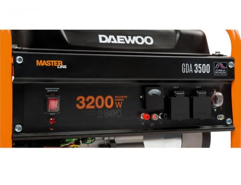 Daewoo GDA 3500