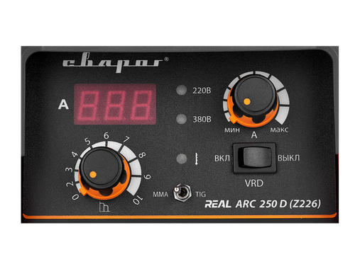 Сварог REAL ARC 250 D (Z226)