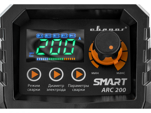 Сварог REAL SMART ARC 200 (Z28303)