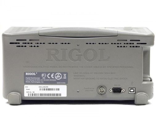 RIGOL DS1052D