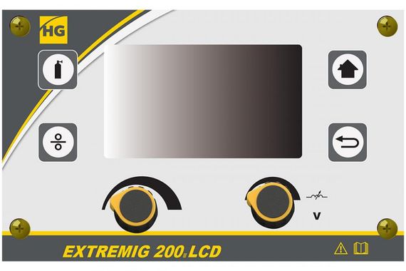 HUGONG EXTREMIG 200 III LCD