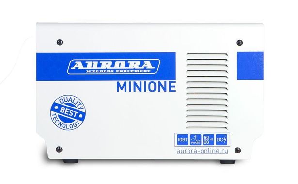 Aurora MINIONE 2000 с аксессуарами в кейсе