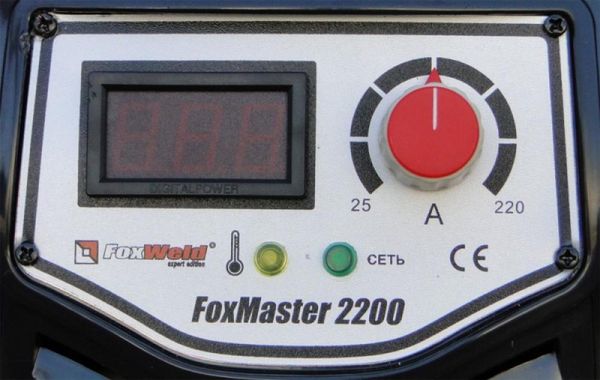 FoxWeld FoxMaster 2200