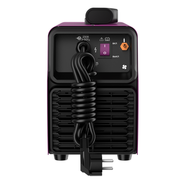 START MODELTIG 205 LCD AC/DC TIG PULSE