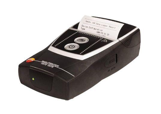 Testo Мобильный принтер для логгеров данных Testo 175/176/184