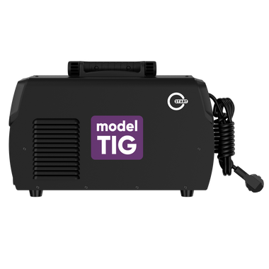 START 205 modelTIG AC/DC TIG PULSE