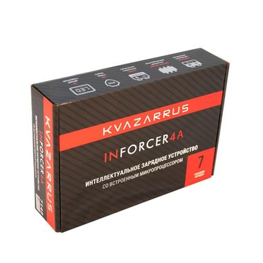 FoxWeld KVAZARRUS InForcer 4A