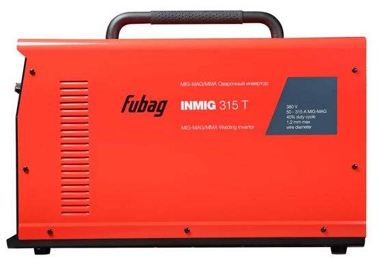 Fubag INMIG 315 T с горелкой FB 360 3 м