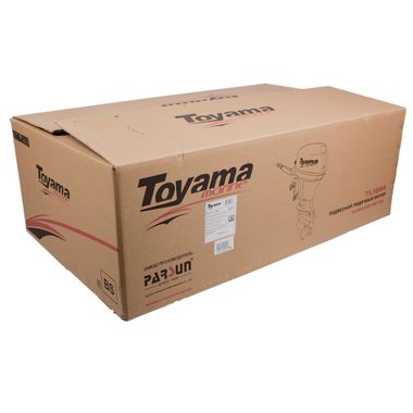 Toyama T9,9BMS