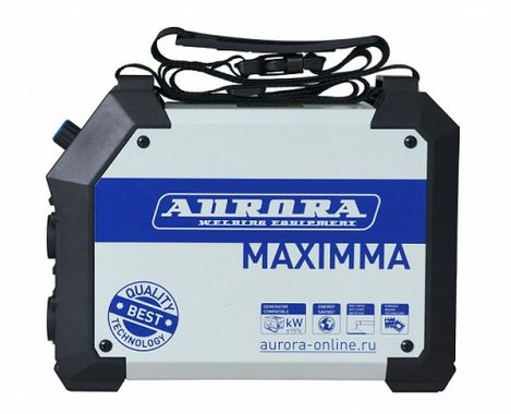 Aurora MAXIMMA 1600 с аксессуарами в кейсе