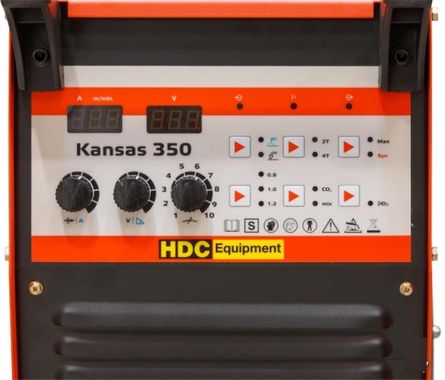 HDC Kansas 350