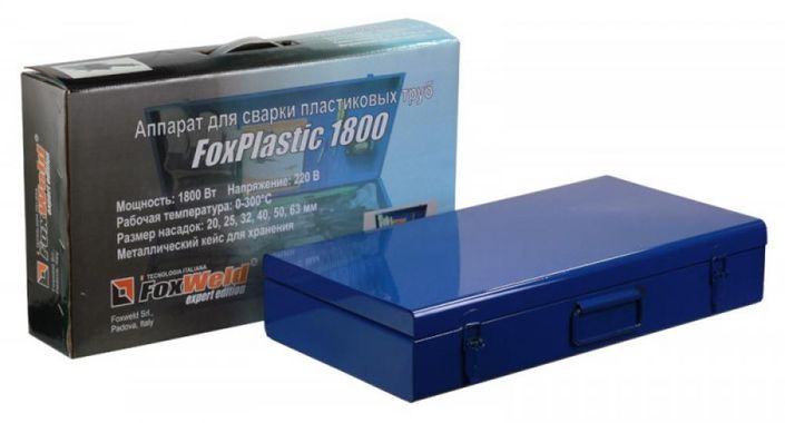 FoxWeld FoxPlastic 1800