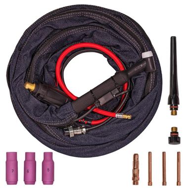 START MODELTIG 205 LCD AC/DC TIG PULSE