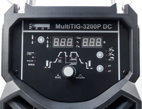 КЕДР MULTITIG-3200P AC/DC