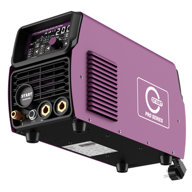 START MODELTIG 205 LCD AC/DC TIG PULSE