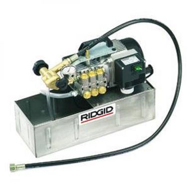 Ridgid 1460-Е испытательный электрогидропресс 25 бар