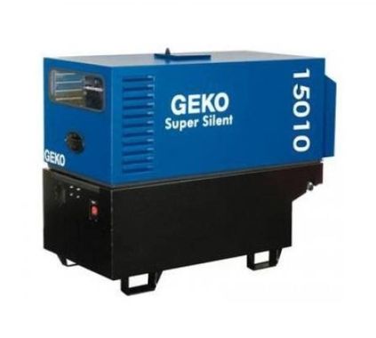 Geko 15010 E - S/MEDA SS