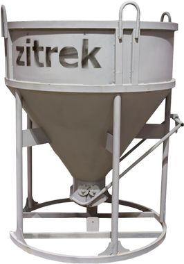 Zitrek БН-1.0 (лоток 4мм)