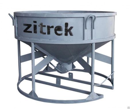 Zitrek БНу-2.0 (воронка, лоток) низкая