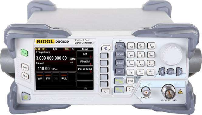 RIGOL DSG830