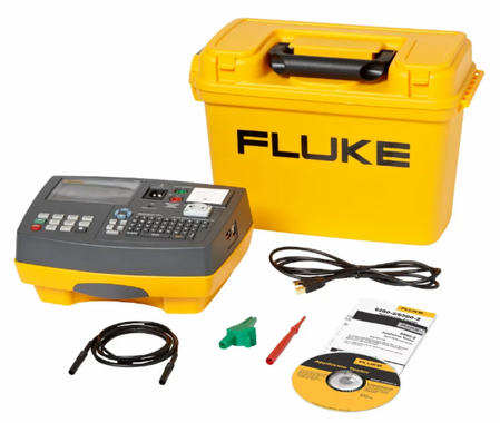 FLUKE 6500-2 UK STARTER KIT