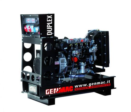 Genmac G13500YE (Auto)