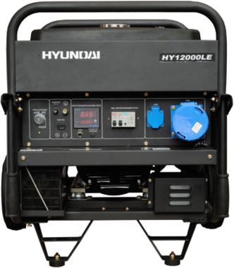 Hyundai HY 12000LE