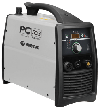 Helvi PC EVO 50.3 с кабелем заземления