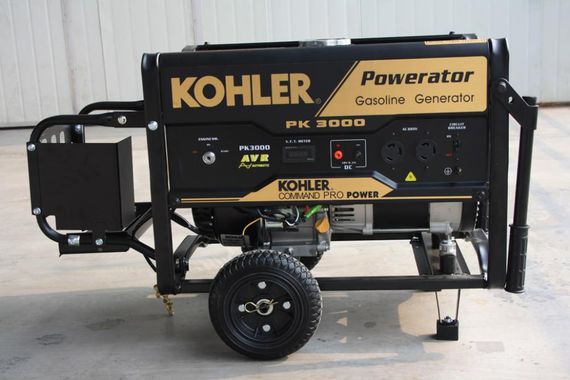 Kohler Powerator PK 3000