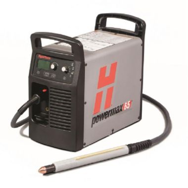 Hypertherm PowerMax 65, резак 7,6м, 380В, для автоматической резки