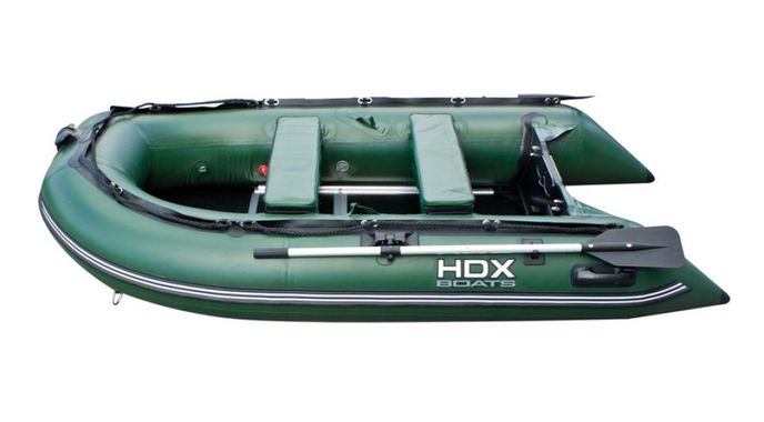 HDX CLASSIC 300 P/L, цвет зеленый