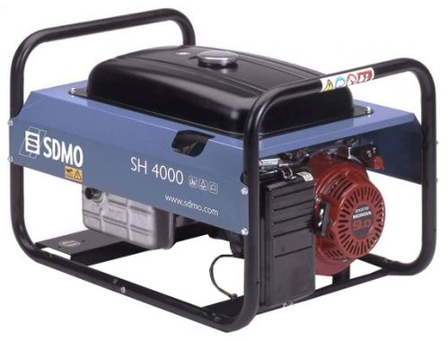 SDMO SH 4000