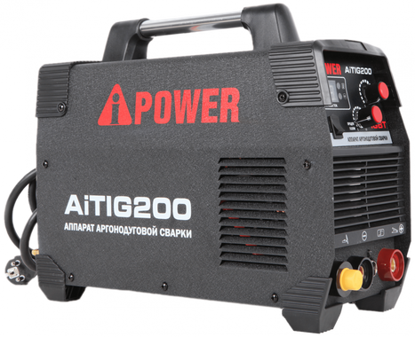 A-iPower AiTIG200