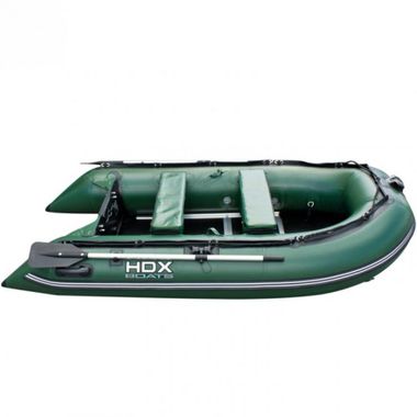HDX OXYGEN 390 AL, цвет зелёный