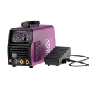 START MODELTIG 205 LCD AC/DC TIG PULSE