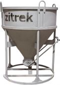 Zitrek БН-1.5 (люлька, воронка, лоток)