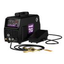 START 205 modelTIG AC/DC TIG PULSE