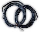 Trommelberg Комплект из 4-х кабелей для URS1808/URS1806