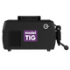 START 205 modelTIG AC/DC TIG PULSE