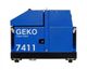 Geko 7411 ED - AA/HEBA SS