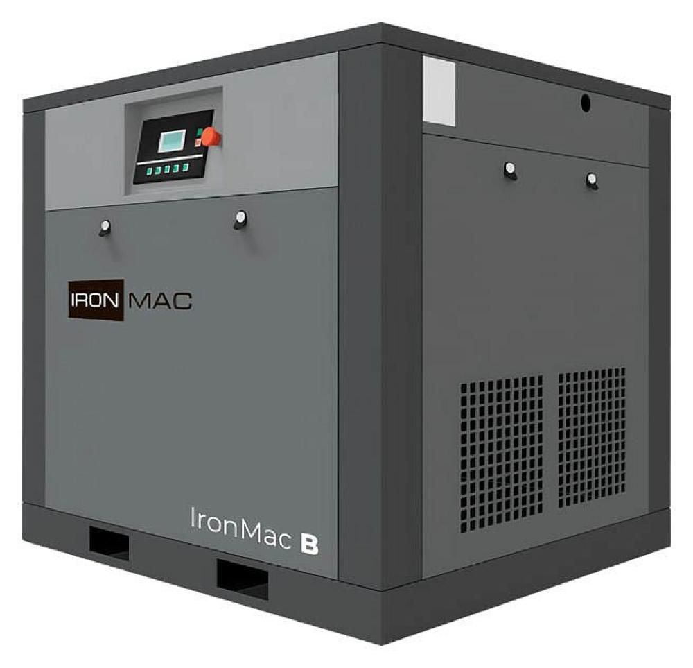 IRONMAC IC 120/8 C VSD (IP 23) — купить в интернет-магазине, цена 1100336  рублей