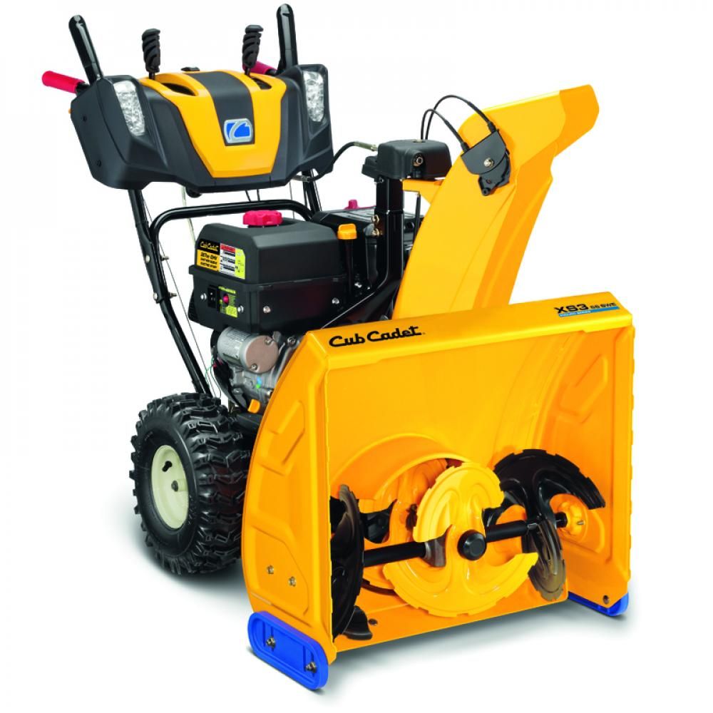 Cub Cadet XS3 66 SWE — купить в интернет-магазине, цена 179990 рублей