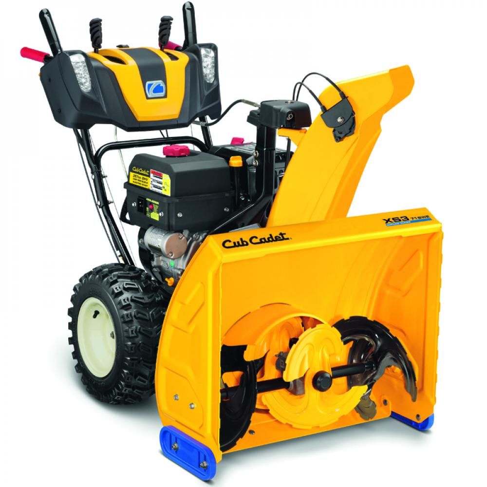 Cub Cadet XS3 71 SWE — купить в интернет-магазине, цена 199990 рублей