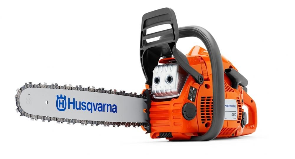 Модели шведских бензопил Husqvarna для дачи | SPECMAHINA | Дзен