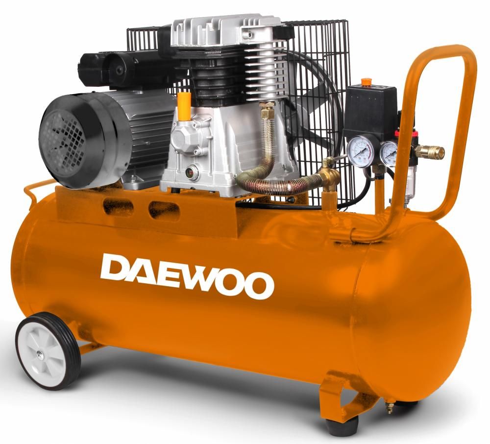 Купить компрессор daewoo. Компрессор Daewoo DAC 90 B. Компрессор масляный Daewoo Power products DAC 90b, 90 л, 2.4 КВТ. Daewoo DAC 90b. Daewoo компрессор dac240.