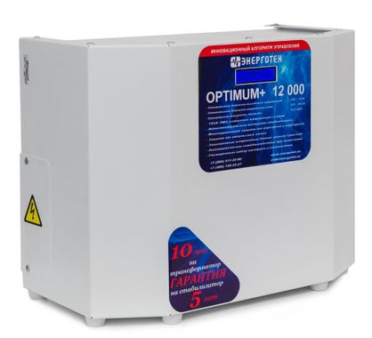 Энерготех Optimum+ 12000